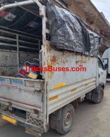 Ashok Leyland Dost Images